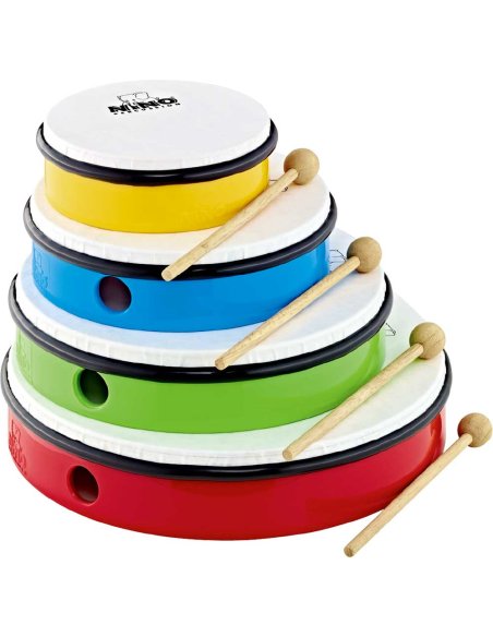 NINO PERCUSSION NINOSET6