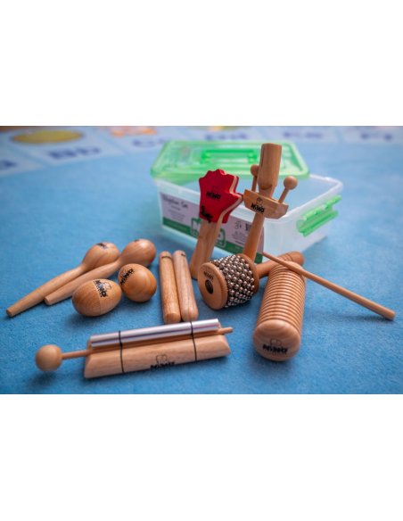 NINO PERCUSSION NINOSET14