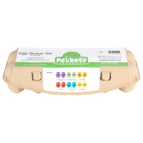 NINO PERCUSSION NINOSET18