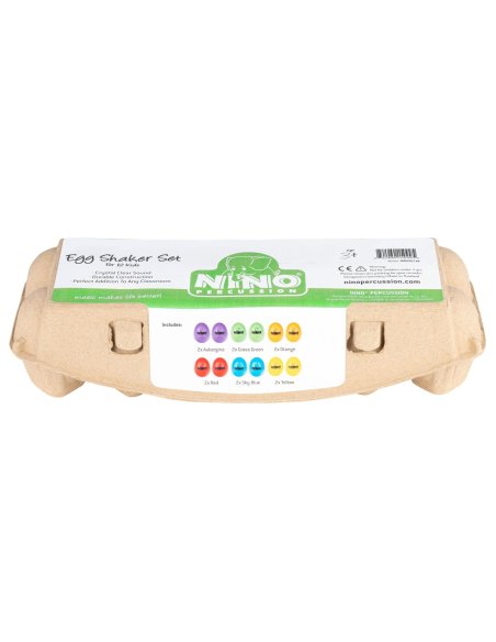 NINO PERCUSSION NINOSET18