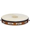 MEINL TAH1A-AB TAMBURELLO CON 1 FILA DI SONAGLI IN ALLUMINIO