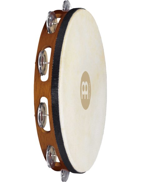 MEINL TAH1A-AB TAMBURELLO CON 1 FILA DI SONAGLI IN ALLUMINIO