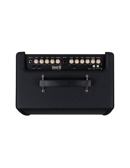 BLACKSTAR SONNET 60 BLACK