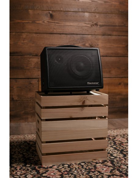 BLACKSTAR SONNET 60 BLACK