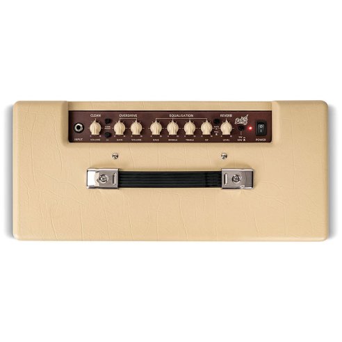 BLACKSTAR DEBUT 50R CREAM OXBLOOD