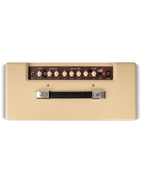 BLACKSTAR DEBUT 50R CREAM OXBLOOD