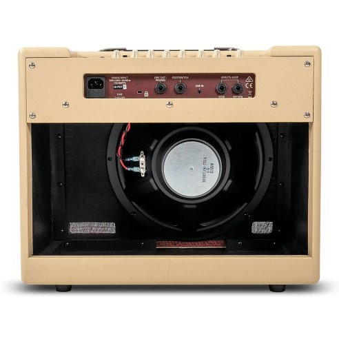 BLACKSTAR DEBUT 50R CREAM OXBLOOD