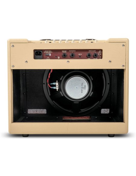 BLACKSTAR DEBUT 50R CREAM OXBLOOD