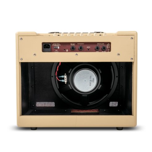 BLACKSTAR DEBUT 50R CREAM OXBLOOD