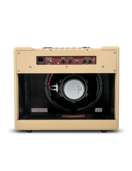 BLACKSTAR DEBUT 50R CREAM OXBLOOD
