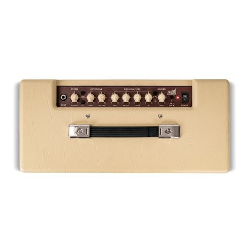 BLACKSTAR DEBUT 50R CREAM OXBLOOD