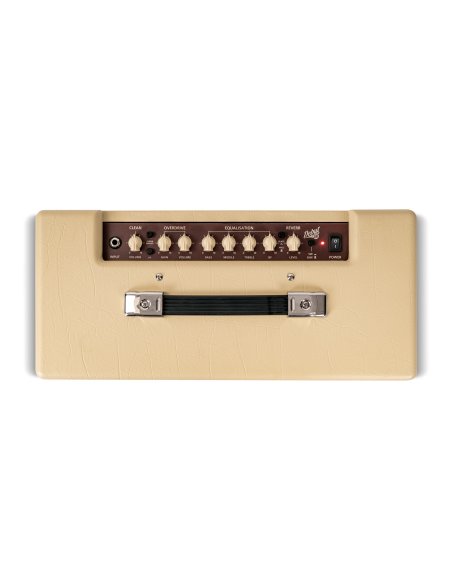 BLACKSTAR DEBUT 50R CREAM OXBLOOD