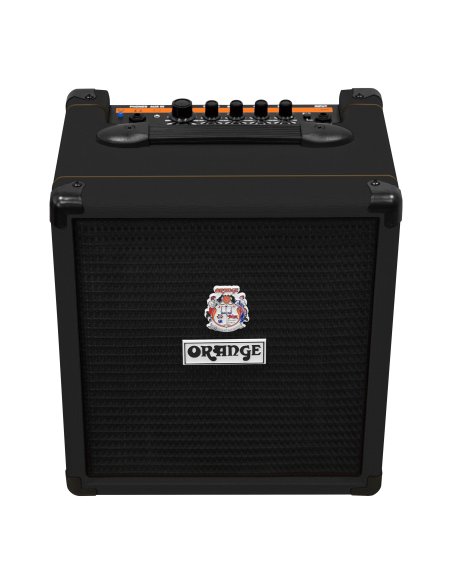 ORANGE CRUSH BASS 25 BLACK