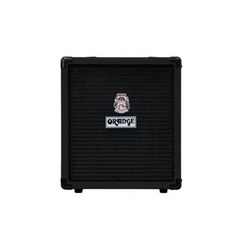 ORANGE CRUSH BASS 25 BLACK