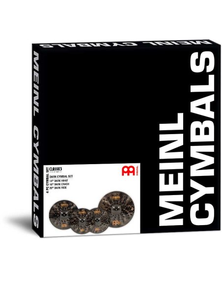 MEINL CCD141620