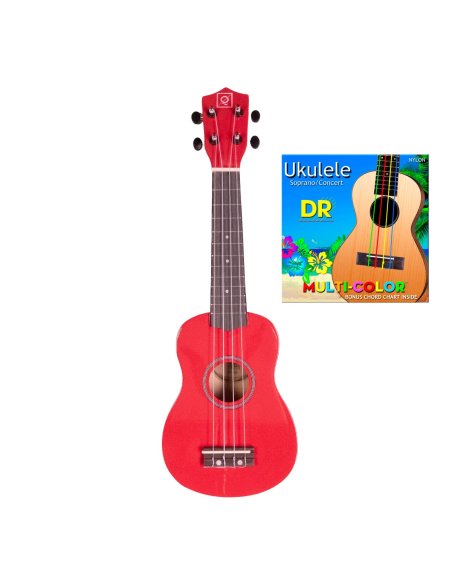 OQAN QUK-1 RED