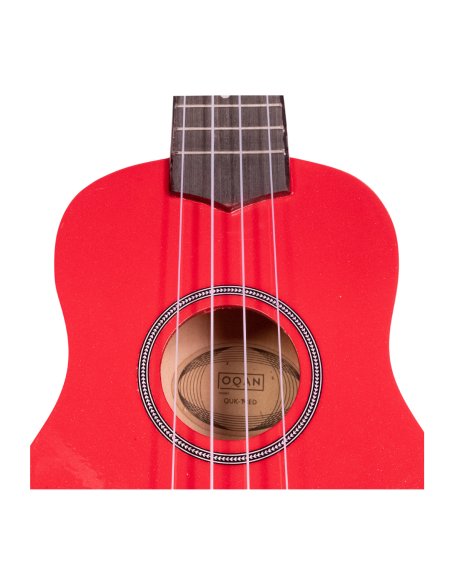 OQAN QUK-1 RED