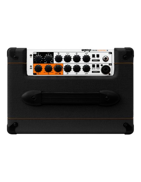 ORANGE CRUSH ACOUSTIC 30 BLK