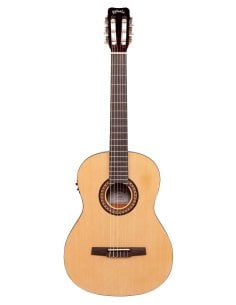 KOHALA IT KG100NE CHITARRA CLASSICA AMPLIFICATA 4/4.