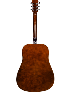 KOHALA IT KG100SE CHITARRA ACUSTICA AMPLIFICATA 4/4. 2