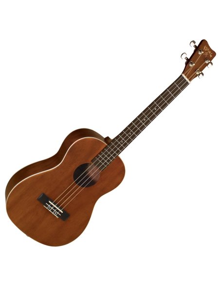 KOHALA IT AK-BAE UKULELE BARITONO IN MOGANO CON PICKUP PASSIVO.