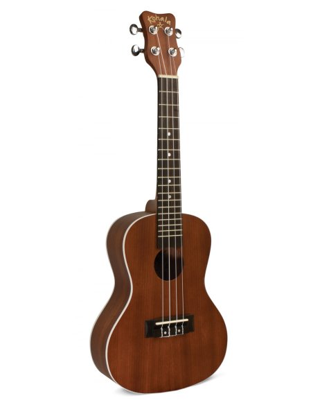 KOHALA IT AK-C UKULELE CONCERTO IN MOGANO.