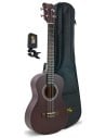 KOHALA IT KPP-B PACK CON UKULELE BARITONO.