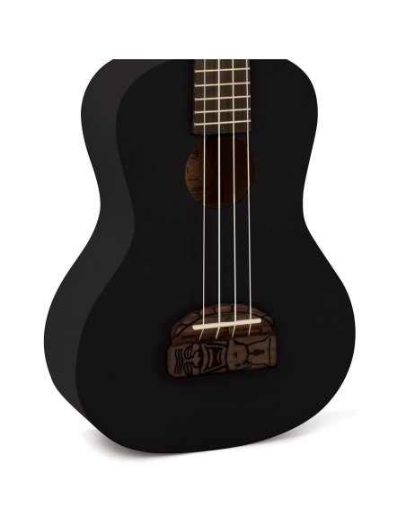 KOHALA IT KT-CBK UKULELE CONCERTO IN LINDEN.