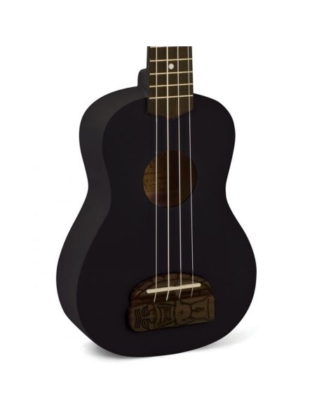 KOHALA IT KT-SBK UKULELE SOPRANO IN LINDEN.