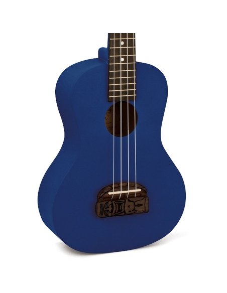 KOHALA IT KT-SBL UKULELE SOPRANO IN LINDEN.