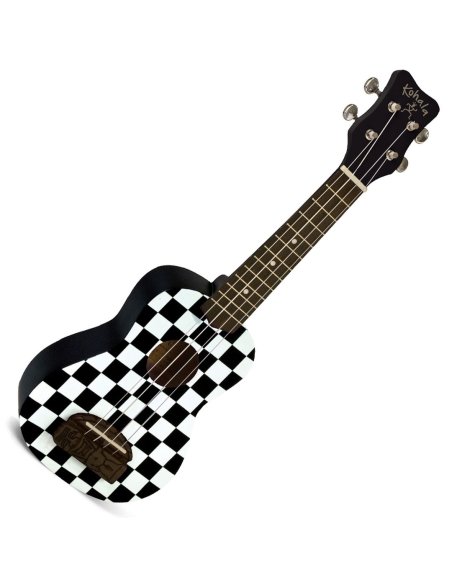 KOHALA IT KT-SCB UKULELE SOPRANO IN LINDEN.