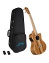 LANIKAI IT ACS-CET UKULELE CONCERTO IN ACACIA CON PREAMP