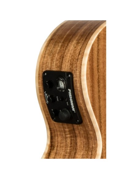 LANIKAI IT ACS-CET UKULELE CONCERTO IN ACACIA CON PREAMP