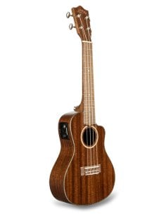 LANIKAI IT MAS-CEC UKULELE CONCERTO IN MOGANO CON PREAMP