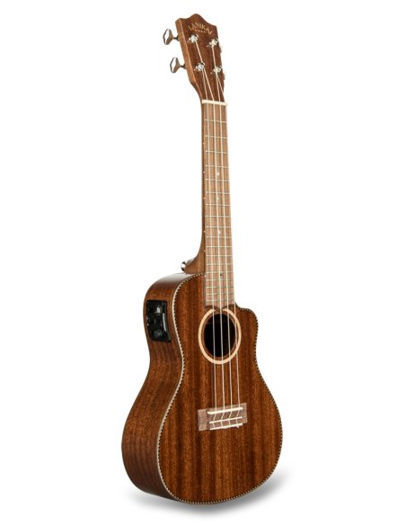 LANIKAI IT MAS-CEC UKULELE CONCERTO IN MOGANO CON PREAMP