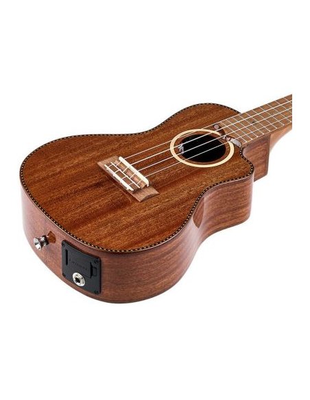 LANIKAI IT MAS-CEC UKULELE CONCERTO IN MOGANO CON PREAMP