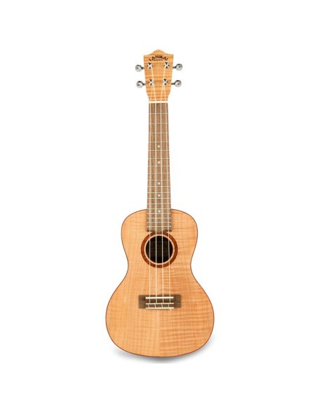 LANIKAI IT FM-C UKULELE CONCERTO FLAME MAPLE