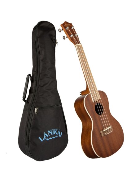 LANIKAI IT MA-C UKULELE CONCERTO IN MOGANO