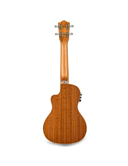 LANIKAI IT MA-CEC UKULELE CONCERTO IN MOGANO CON PREAMP