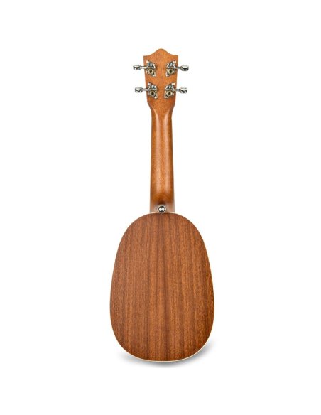 LANIKAI IT MA-P UKULELE SOPRANO PINEAPPLE IN MOGANO