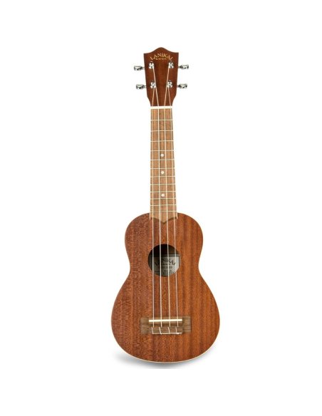 LANIKAI IT MA-S UKULELE SOPRANO IN MOGANO