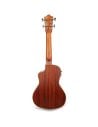 LANIKAI IT CDST-CEC UKULELE CONCERTO CON TOP IN CEDRO E PREAMP