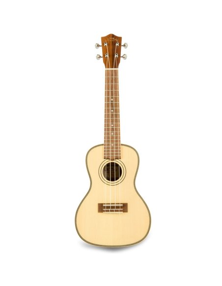 LANIKAI IT SPST-C UKULELE CONCERTO CON TOP IN ABETE ROSSO