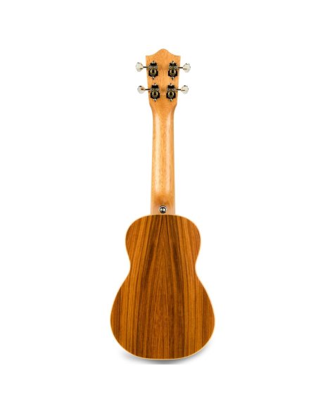 LANIKAI IT SPST-S UKULELE SOPRANO CON TOP IN ABETE ROSSO
