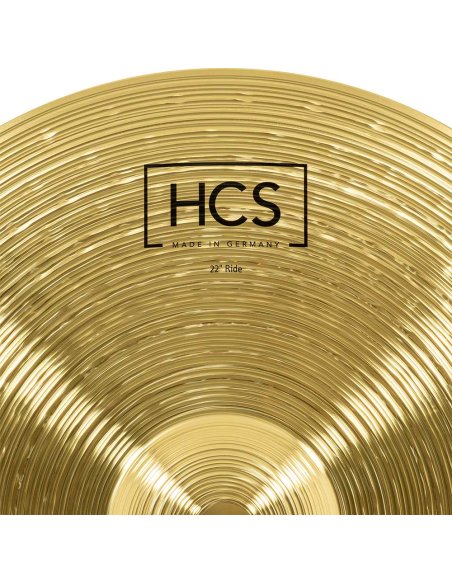MEINL HCS22R