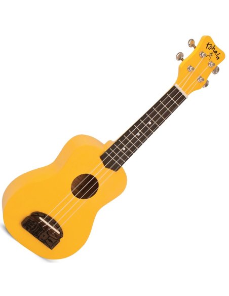 KOHALA IT KT-STYE UKULELE SOPRANO IN LINDEN.