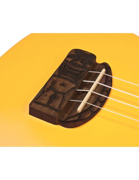 KOHALA IT KT-STYE UKULELE SOPRANO IN LINDEN.