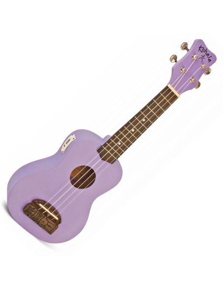KOHALA IT KT-STPU UKULELE SOPRANO IN LINDEN.