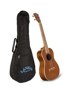 LANIKAI IT MA-B - UKULELE BARITONO IN MOGANO 2