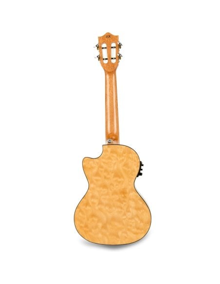 LANIKAI IT QM-NACET - UKULELE TENORE QUILTED MAPLE